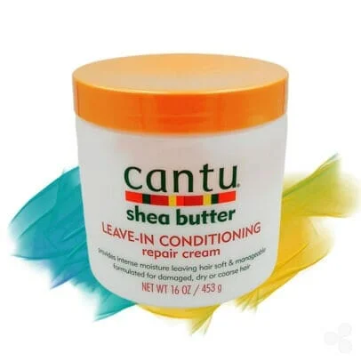 Cantu Shea Butter Men’s Collection Leave-in Conditioner